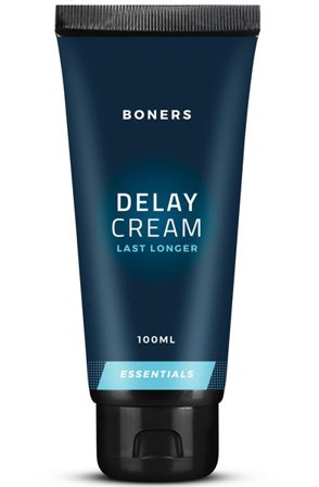 Boners Delay Cream 100ml - Woome.pl