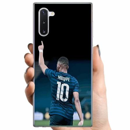 Samsung Galaxy Note10 Tpu Mobilskal Frankrike - Kylian Mbappé