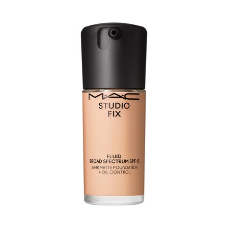 MAC Studio Fix Fluid SPF15 N4.75 30ml - Fondotinta liquido