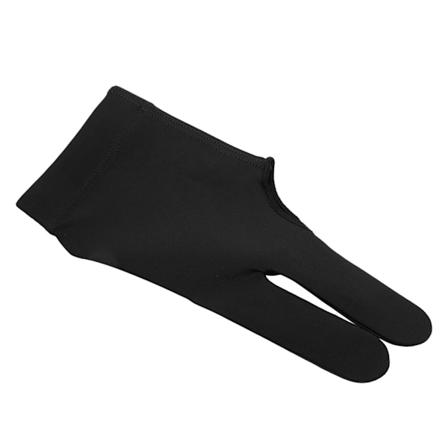 Vasenk den biljardik sineet Polyuretaanikuitu Keskikoko Kolme sormea Biljardik sineet biljardipelaajille Musta