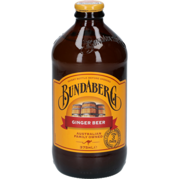 BUNDABERG GINGER BEER 37,5CL