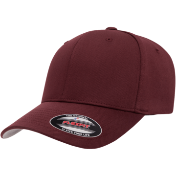 Caps 6-Paneler Wooly Combed