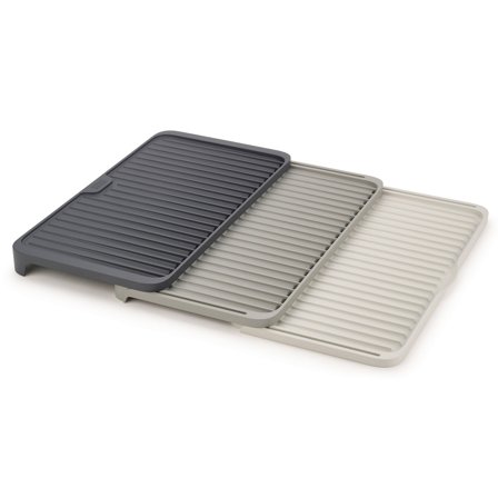 Joseph joseph Utdragbart diskunderlägg, grå | Fler produkter > Städning & Diskning > Diskställ | Bagaren och Kocken