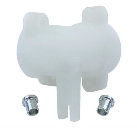 Luftintagsböj Kompatibel Med Husqvarna 268 272 272XP Motorsåg Adapter Adapter #503446501 Hg