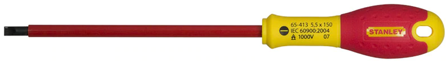 STANLEY FatMax 0-65-418 Skruvmejsel Pozidriv PZ 1 x 100 mm, Handverktyg