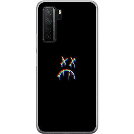 Kompatibelt Mobilskal till Huawei Huawei P40 lite 5G Ledsen