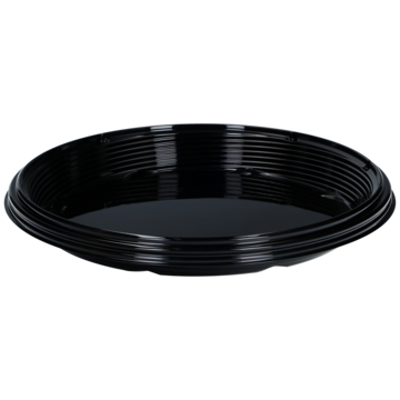 OPPLEGGINGSFAT SORT RUND 31CM