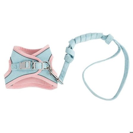 Kattkoppel och sele set rymningssäker kattkoppel, Xl