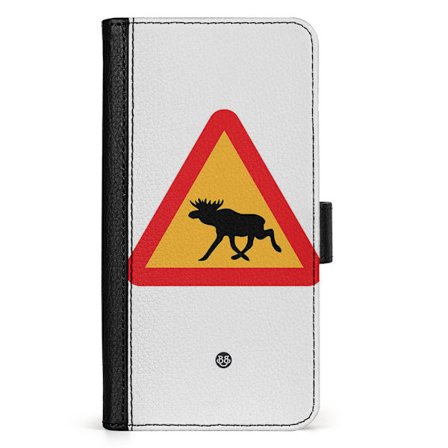 Bjornberry iPhone 15 Fodral - Älgskylt