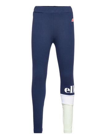 El Fragole Jnr Legging Leggingsit Sininen Ellesse