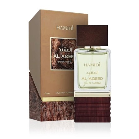 Hamidi Al Aqeed EDP U 100ml