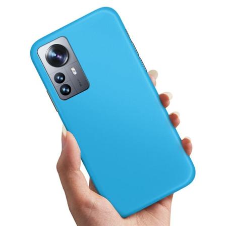 Xiaomi 12t/12t Pro - Skal Ljusblå