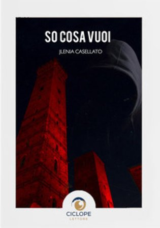 So cosa vuoi Jlenia Casellato