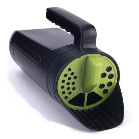 Håndsspreder for frø, Håndsspreder for plen og hage for gjødsel, gressfrø, salt, ismelte, jordforbedring, frørister