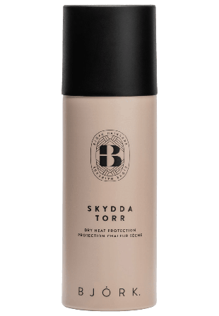 BJÖRK SKYDDA TORR Dry Heat Protection Inpackning & behandling 200