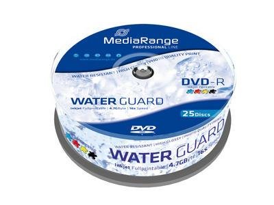 MediaRange DVD-R DVD 4,7GB 25pcs Cake F-FEEDS