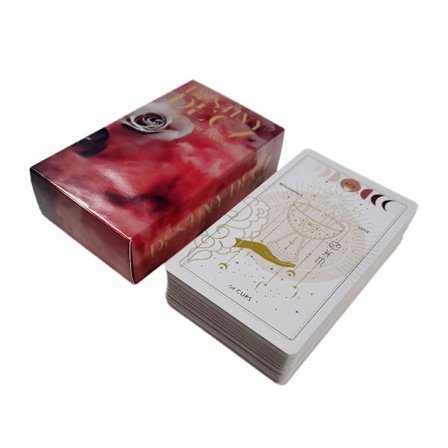 Destiny Decks Oracle Tarot Card Spådomskort