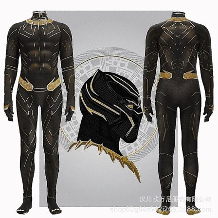 2023 Halloween Black Panther 2 cosplay-