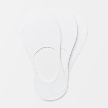 Å WOMAN Sneaker socks, 3-pack Sockor Vit 39/41