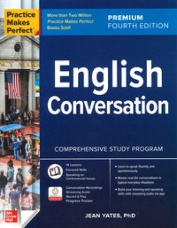 Practice makes perfect. English conversation Jean Yates