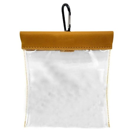 Golf Tees Holder Golf Tee Pouch Golf Tack Bag