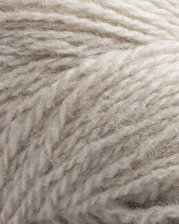 Garn Järbo 2 tr ull Natur