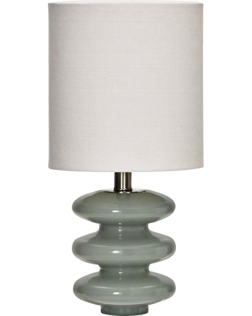 House Doctor Step Bordlampe lyseblå-offwhite H45