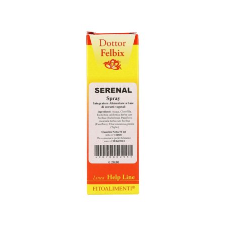 Serenal Spray 50ml