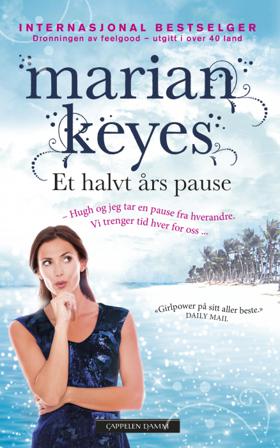 Et halvt års pause - Bok av Marian Keyes - Pocket