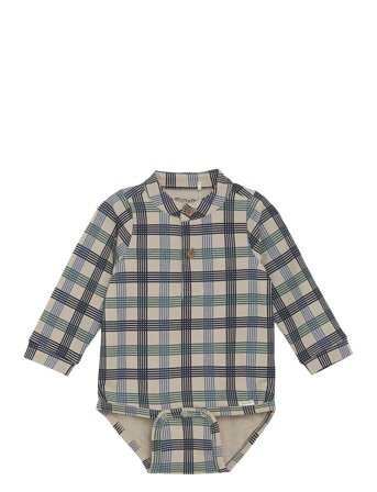 Minymo | Body Ls Aop | 68