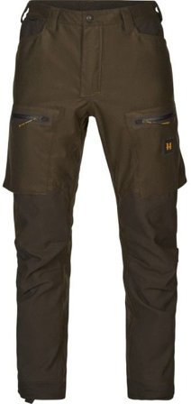 Härkila M's Forest Hunter Pro GTX Pants Hunting Green/Shadow Brown