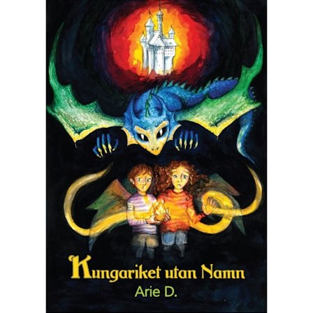 Kungariket utan namn 9789198345643