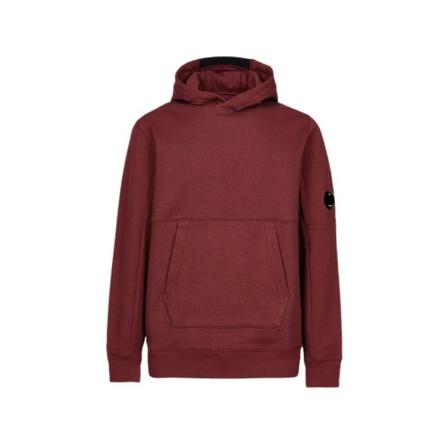 C.p. Company, Hoodies Rood, Heren, Maat:M