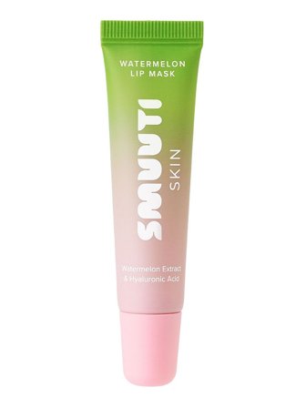 Smuuti Skin Watermelon Lip Mask 15 ml, Skincare, Ansigtspleje, Læbepleje