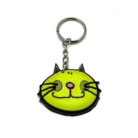 Nøglering med hjerte