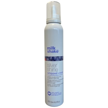 Milk_ Shake Silver Shine Whipped Cream 200ml