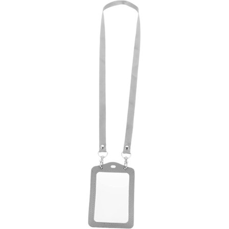 1 kpl Työajokortti Kaksipuolinen Läpinäkyvä Ripustettava Läheisyyskortti P