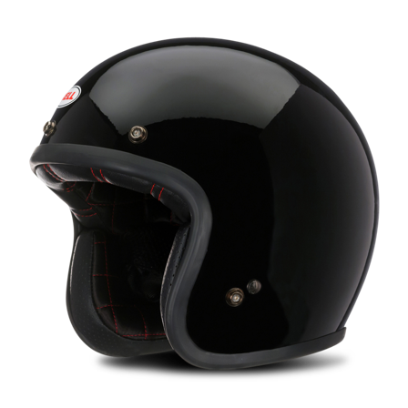 Jethelm Bell Custom 500 Zwart M