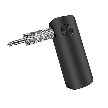 Bil Bluetooth 5.3 Adapter Trådlös Sändare Mottagare 3.5mm O Aux Adapter För Bil O Musik Hands Et-Yogu