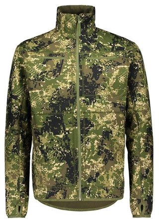 Alaska 1795 M's Kodiak APS Reversible Windfleece BlindTech Invisible/Hunter Green