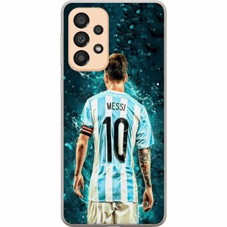 Samsung Galaxy A33 5g Skal / Mobilskal - Messi