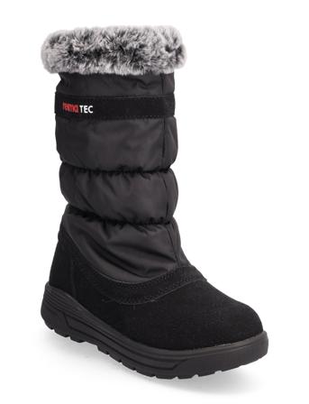 Kids' Winter Boots Sophis Black Reima