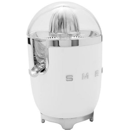 Citruspress - SMEG - CJF11WHEU - 70 Watt - Inox - Droppfri