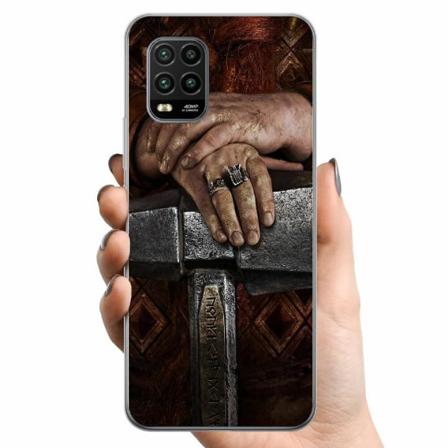 Xiaomi Mi 10 Lite 5g Tpu Mobilskal The Ring Of Power
