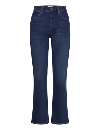 Straight Blue Wrangler