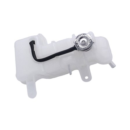 Industriell Kvalitet Expansionskärl Kylvätska Radiator Tank Reservoar Expansion 04596466AG Ersättning Snabb Fixering Hållbar