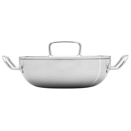 Heirol Steely Classic Triply traktørpanne 26 cm