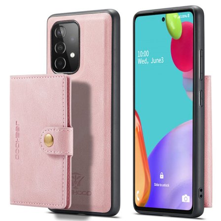 Samsung Galaxy A53 5G - Skal med Korthållare