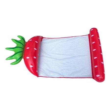 Frukter Flytande vatten Hängmatta JORDGUBB JORDGUBB