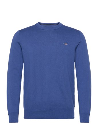 GANT | Classic Cotton C-Neck | S